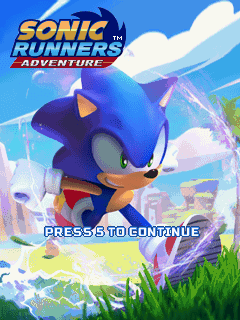 Sonic Runners Adventure